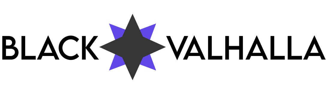 Logo Black Valhalla